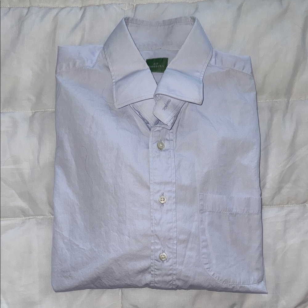 Sid Mashburn Dress Shirt